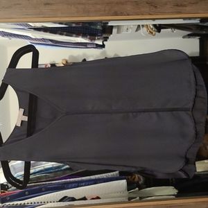 Grey Banana Republic tank